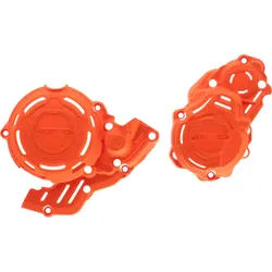 Acerbis KTM/Gas Gas/Husqvarna, X-Power Kit - Orange