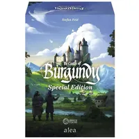 Ravensburger The Castles of Burgundy - Special Edition -