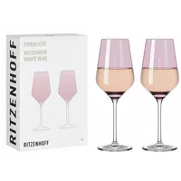 Ritzenhoff & Breker Fjordlicht Weißweinglas 0,3 l 2 St.