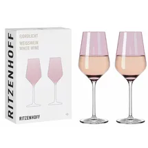 Ritzenhoff & Breker Fjordlicht Weißweinglas 0,3 l 2 St.