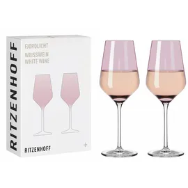 Ritzenhoff & Breker Fjordlicht Weißweinglas 0,3 l 2 St.