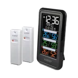 LA CROSSE TECHNOLOGY WS6813 Schwarz