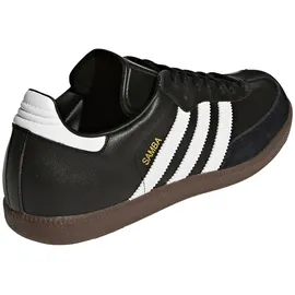 Adidas Samba Leather Black / Cloud White / Core Black 48 2/3