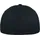 Flexfit 5 Panel Cap schwarz S/M