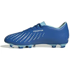 adidas Predator Accuracy.4 FG Herren Bright Royal/FTWR White 42 2/3