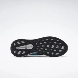 Reebok Zig HYPNOTICA Herren Schwarz/Grau/Türkis 38,5