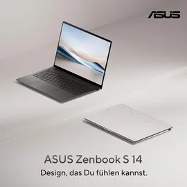 Asus Vivobook S 14 OLED Intel Core Ultra 7 256V 16 GB RAM 1 TB SSD