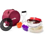 OMNIA Campingbackofen Set, Kit 2,