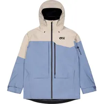 Picture Organic Clothing Picture Herren Lassen GTX Jacke (Größe S, blau)