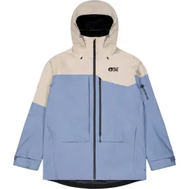 Picture Organic Clothing Picture Herren Lassen GTX Jacke (Größe S, blau)