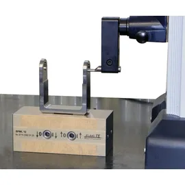 Flaig Magnetspannblock Paar 180x50x52mm