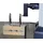 Flaig Magnetspannblock Paar 180x50x52mm