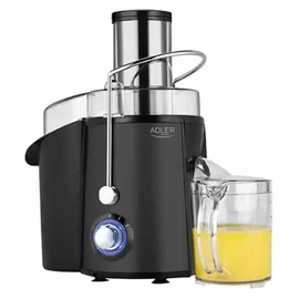 Adler AD 4127 Entsafter schwarz