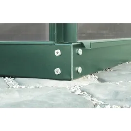 Vitavia Stahlfundament Diana/Meridian 6700 Grün H 6 cm