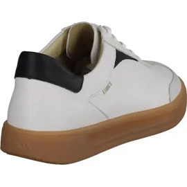 Finn Comfort Interlagos Herren Weiß/Schwarz 40
