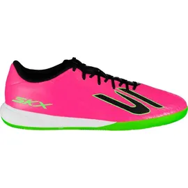 SKECHERS Club Ic Hallenschuhe Herren pink/black/none 43