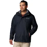 Columbia BugabooTM Iii Abnehmbare Jacke - Black - XL