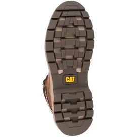 CAT Caterpillar Sneaker high Caterpillar Colorado braun 45
