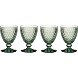 Villeroy & Boch Boston Coloured Wassergläser 4er Set Gläser