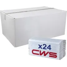 CWS Papierhandtücher Frottee extra 2-lagig 2880 Stück
