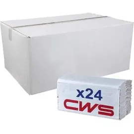 CWS Papierhandtücher Frottee extra 2-lagig 2880 Stück