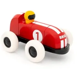 BRIO® Rennwagen aus magnetischen Bausteinen