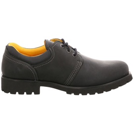 Panama Jack Bota Panama Herren Kalt gefüttert Classics Kurzschaft Stiefel & Stiefeletten, Schwarz (Black), 44