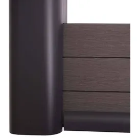 MCW Sichtschutz Savoie-A-A 180 cm anthrazit