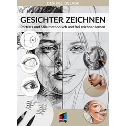 Gesichter zeichnen