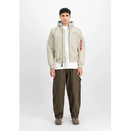 Alpha Industries Ma-1 Tt Two Tone Jacke beige M