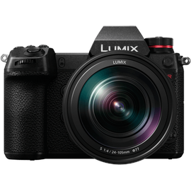 Panasonic Lumix DC-S1R + Lumix S 24-105 mm OIS