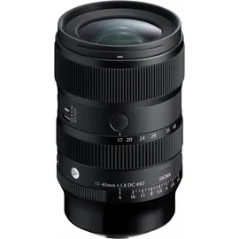 Sigma Art 17-40 mm F1,8 DC Fujifilm X-Mount