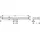 Hansgrohe AddStoris Doppelpapierrollenhalter Brushed Black Chrome,
