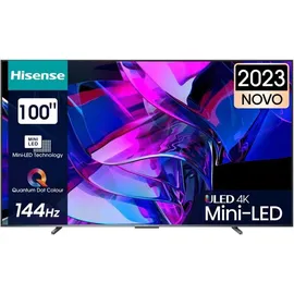 Hisense 100U7KQ 100 Zoll MiniLED ULED 4K TV