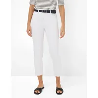 Brax Style MARY S WHITE, denim weiß, Gr. 46K