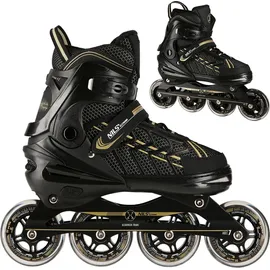 Nils Extreme Na1128 Schwarz/Gold 43-45