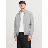 JACK & JONES Blouson Stylisch grau M