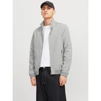 JACK & JONES Blouson Stylisch grau M