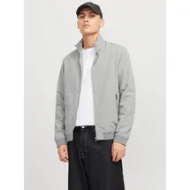 JACK & JONES Blouson Stylisch grau M