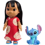 Disney Lilo & Stitch Puppen- und Figuren-Set
