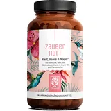 NATURTREU Zauberhaft Haut Haare & Nägel Kapseln 120 St.