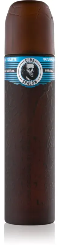 Cuba Shadow Eau de Toilette für Herren 100 ml