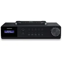 Grundig DKR 1000 BT DAB+ schwarz