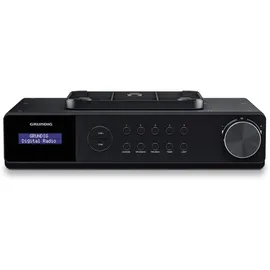 Grundig DKR 1000 BT DAB+ schwarz