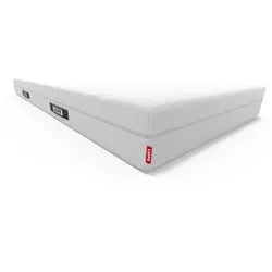bett1.de BODYGUARD® Matratze Weich, Härtegrad weich/fester, 90x210