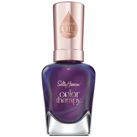 Sally Hansen Color Therapy 402 Plum Euphoria Farblack 14,7 ml