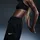 Nike Phoenix Fleece Jogginghose Schwarz/Sail L
