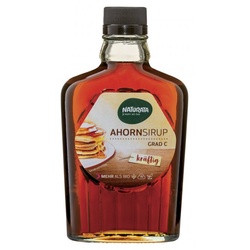 Naturata Ahornsirup Grad C  kräftig 375ml bio