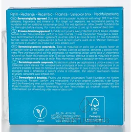 ARTDECO Sun Protection Powder Foundation Nr. 90 Light Sand