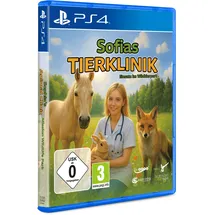 Sofias Tierklinik - Einsatz im Wildtierpark